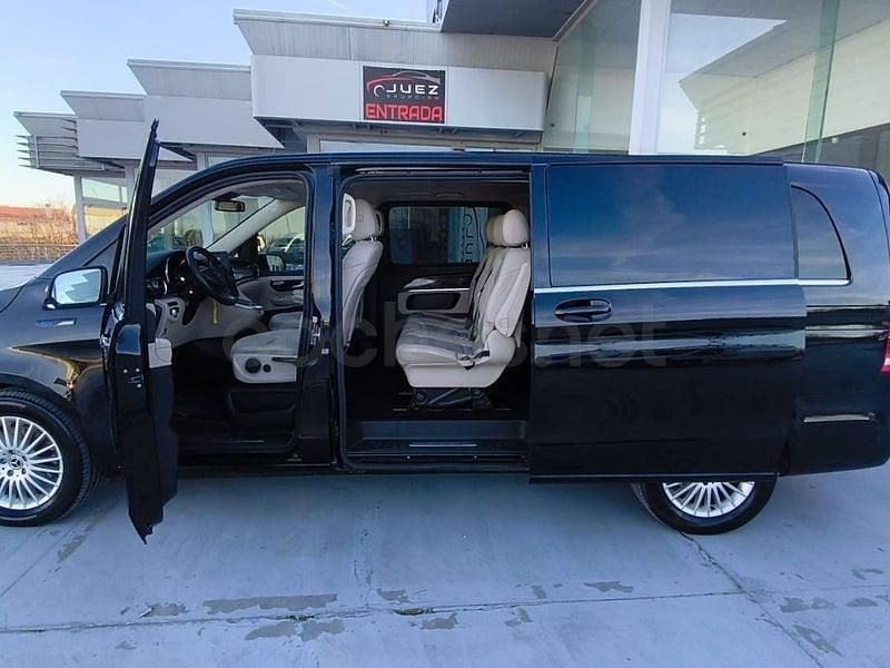 Usado Mercedes EQV300 2022 Eléctrico Monovolumen