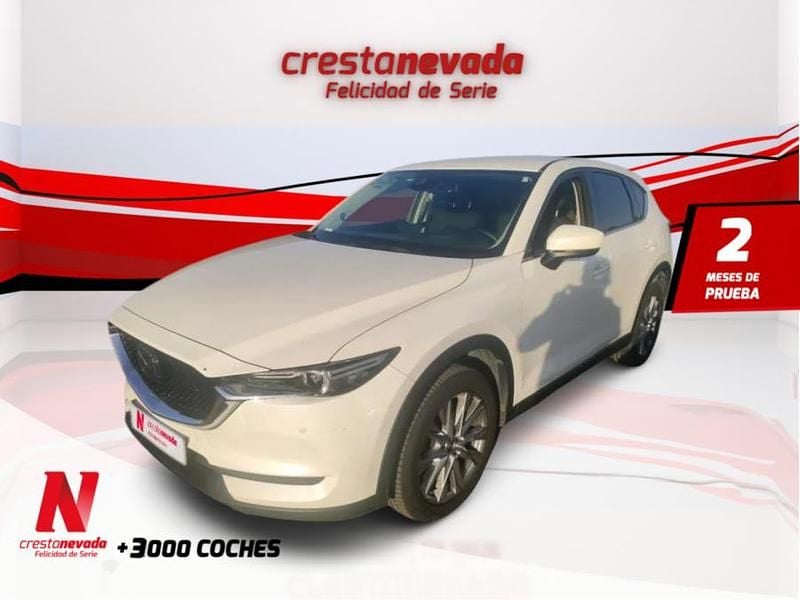 Usado 2021 Mazda CX-5 SUV | 25.224 € (Precio justo) - Imagen 1/3