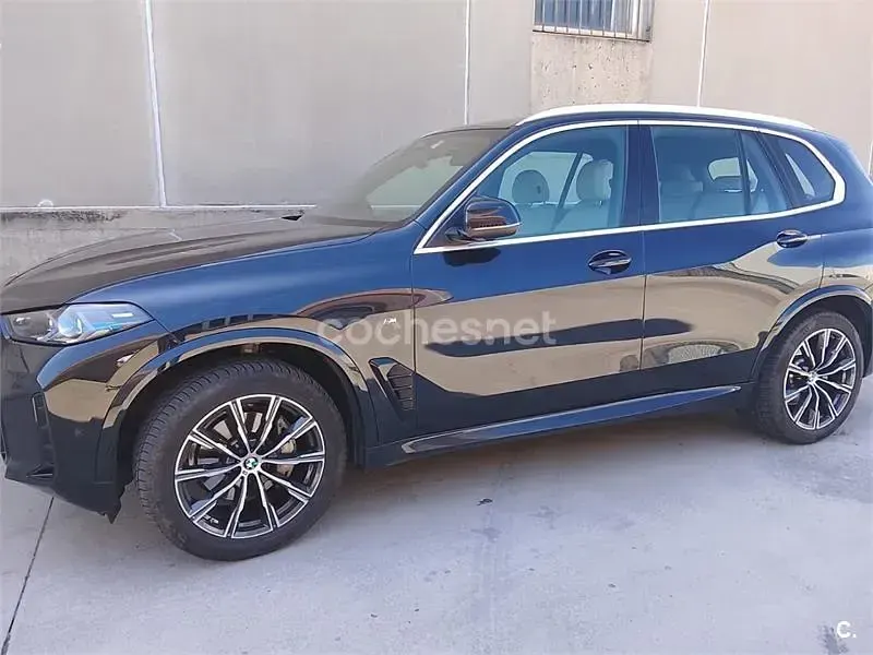 Usado BMW X5 xLine 298 CV (219 kW) 2024 Negro SUV