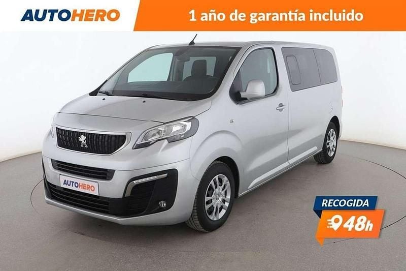 Plata Usado 2018 Peugeot Traveller Business-Line Monovolumen | 20.599 € (Precio justo) - Imagen 1/3