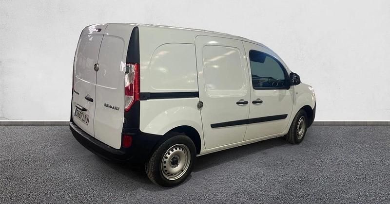 Usado Renault Kangoo 80 CV (58 kW) 2021 Monovolumen