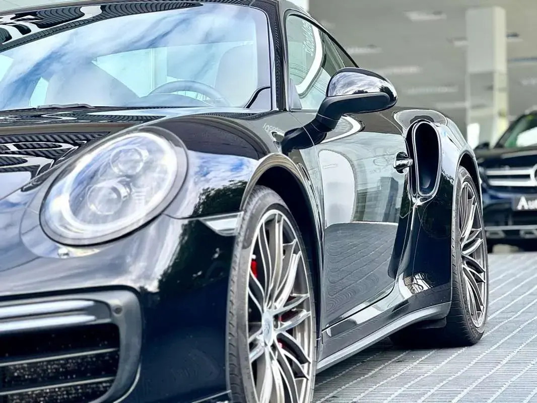 Usado Porsche 991 540 CV (397 kW) 2018 Negro Coupe