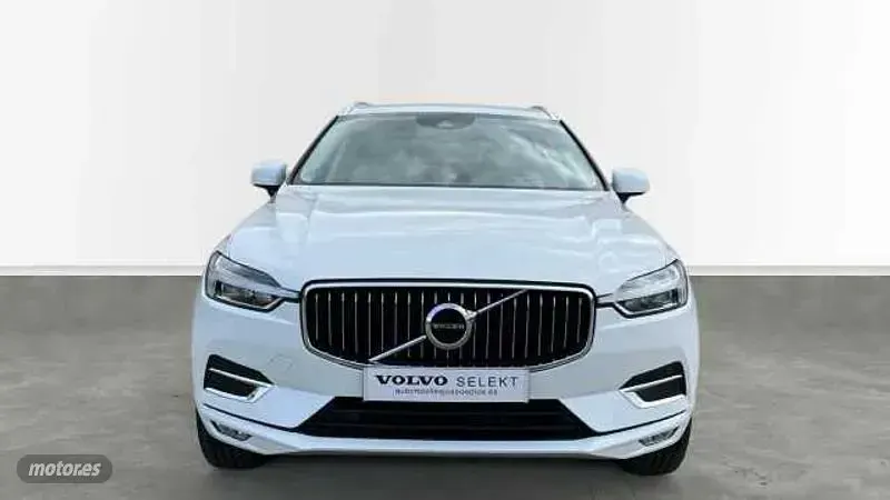 Usado Volvo XC60 Inscription 2020 Blanco SUV