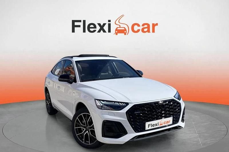 Usado Audi Q5 Sportback Premium 204 CV (150 kW) 2023 Blanco SUV