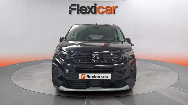 Usado Peugeot Rifter GTi 131 CV (96 kW) 2025 Negro Monovolumen