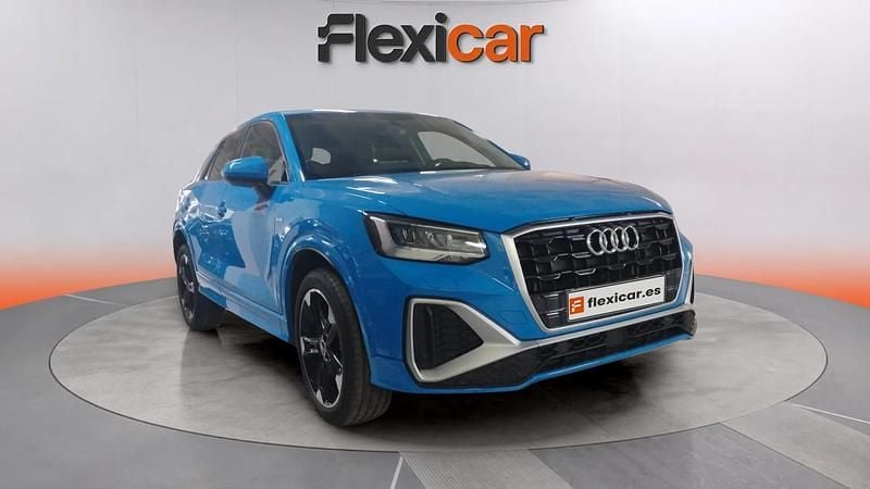 Begagnad Audi Q2 S-Line 116 HK (85 kW) 2022 SUV