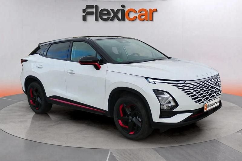 Blanco Usado 2024 Omoda 5 SUV | 22.960 € (Precio justo) - Imagen 1/4