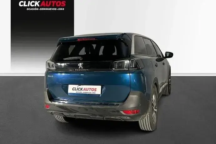 Usado Peugeot 5008 Allure 130 CV (95 kW) 2022 SUV