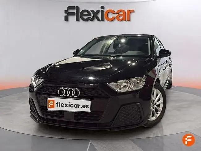 Usado Audi A1 Sportback 95 CV (69 kW) 2019 Negro Utilitario