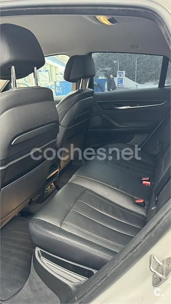 Usado BMW X6 313 CV (230 kW) 2016 Blanco SUV
