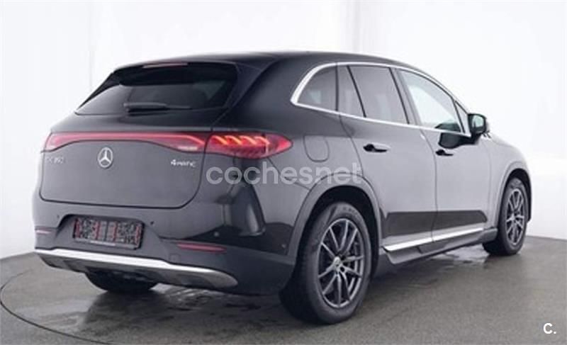 Usado Mercedes EQE350 Edition 214 kW (292 CV) 2023 Eléctrico SUV