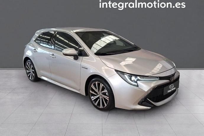 Usado Toyota Corolla Style 122 HP (89 kW) 2022