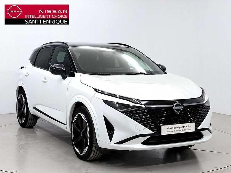 Usado Nissan Qashqai 141 CV (103 kW) 2025 Blanco SUV