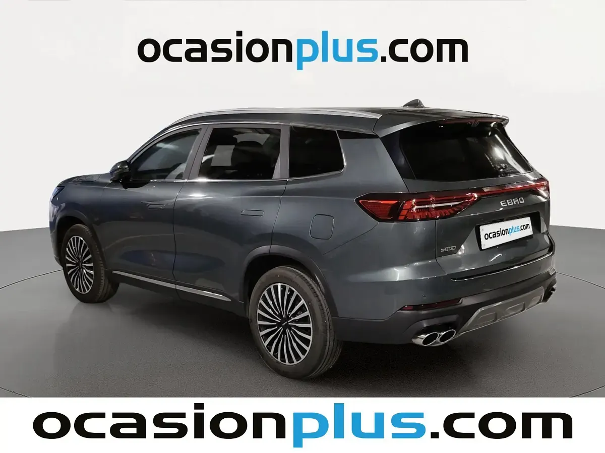 Usado Ebro s800 147 CV (108 kW) 2025 Blanco SUV