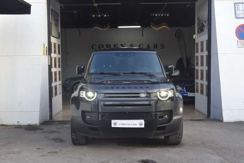 Usado Land Rover Defender 300 CV (220 kW) 2021 Grey carpathian SUV
