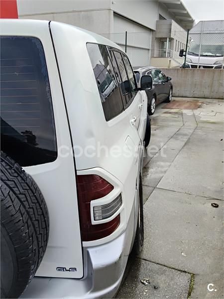 Usado Mitsubishi Montero 165 CV (121 kW) 2001 Blanco SUV