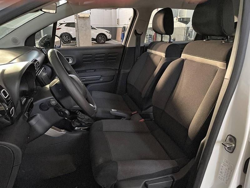 Usado Citroën C3 Aircross Feel 110 CV (80 kW) 2022 Blanco SUV