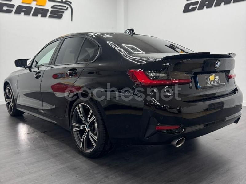 Usado BMW 330 Gran Turismo 252 CV (185 kW) 2019 Negro Berlina