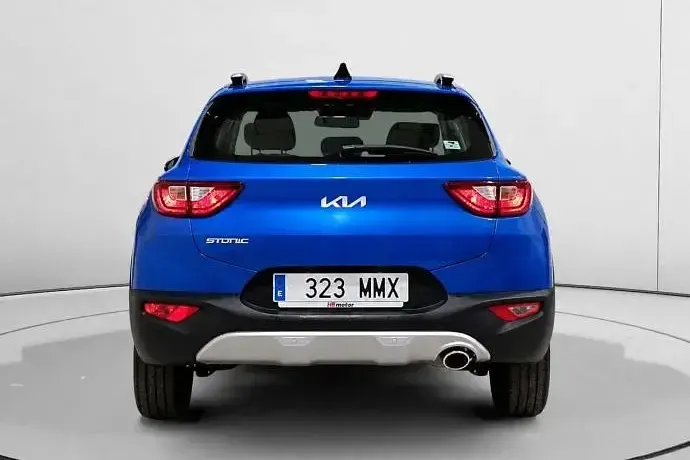 Usado Kia Stonic 100 CV (73 kW) 2024 SUV