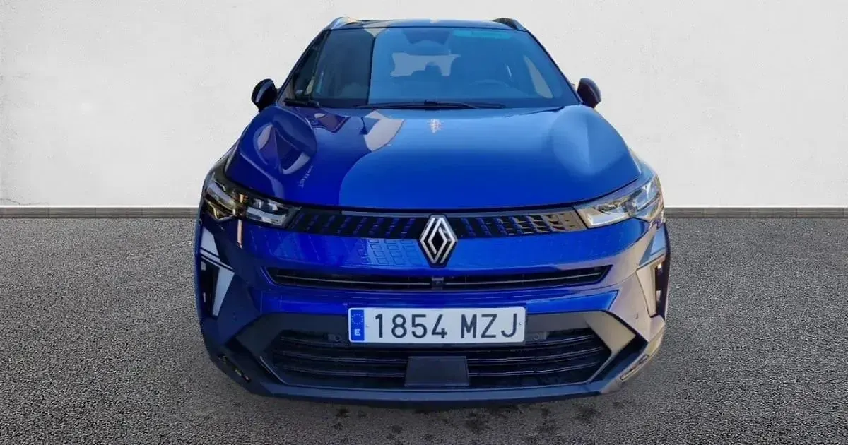 Usado Renault Captur Techno 145 CV (106 kW) 2025 SUV