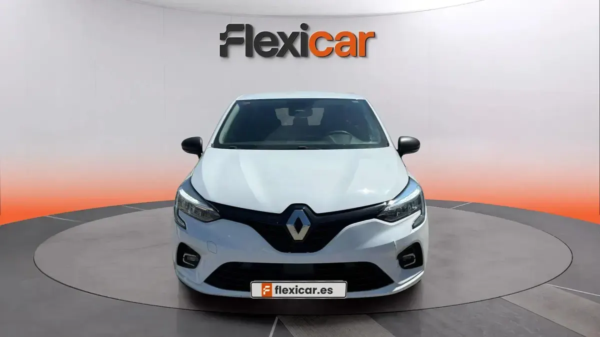Käytetty Renault Clio V Business 101 HP (74 kW) 2020 Valkoinen Sedan