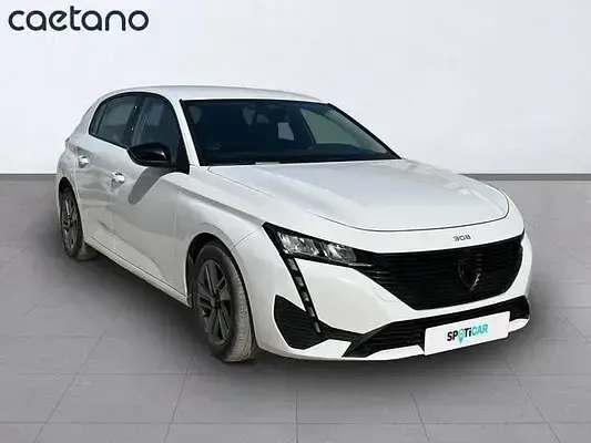 Usado Peugeot 308 Active 110 CV (80 kW) 2022