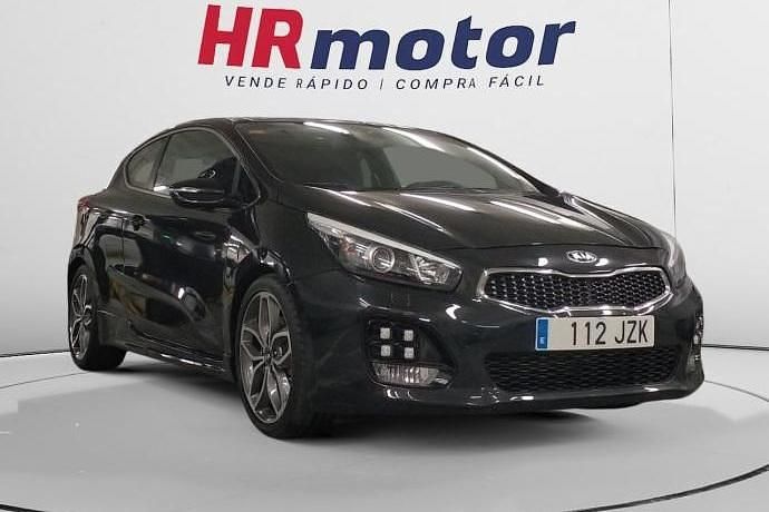 Usado Kia Ceed GT GT 204 CV (150 kW) 2017