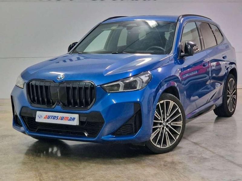 Usado BMW X1 M Sport 150 CV (110 kW) 2023 Azul SUV
