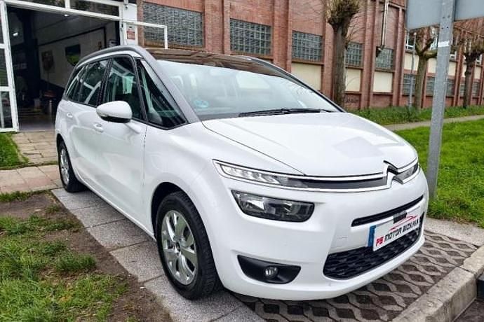 Usado Citroën Grand C4 Picasso Live 131 CV (96 kW) 2016 Monovolumen