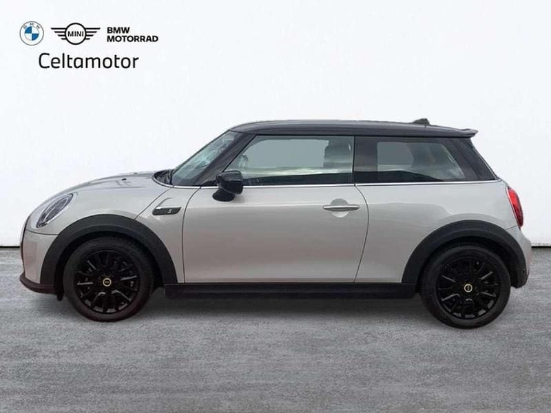 Usado Mini Cooper SE 135 kW (184 CV) 2021 Blanco Utilitario