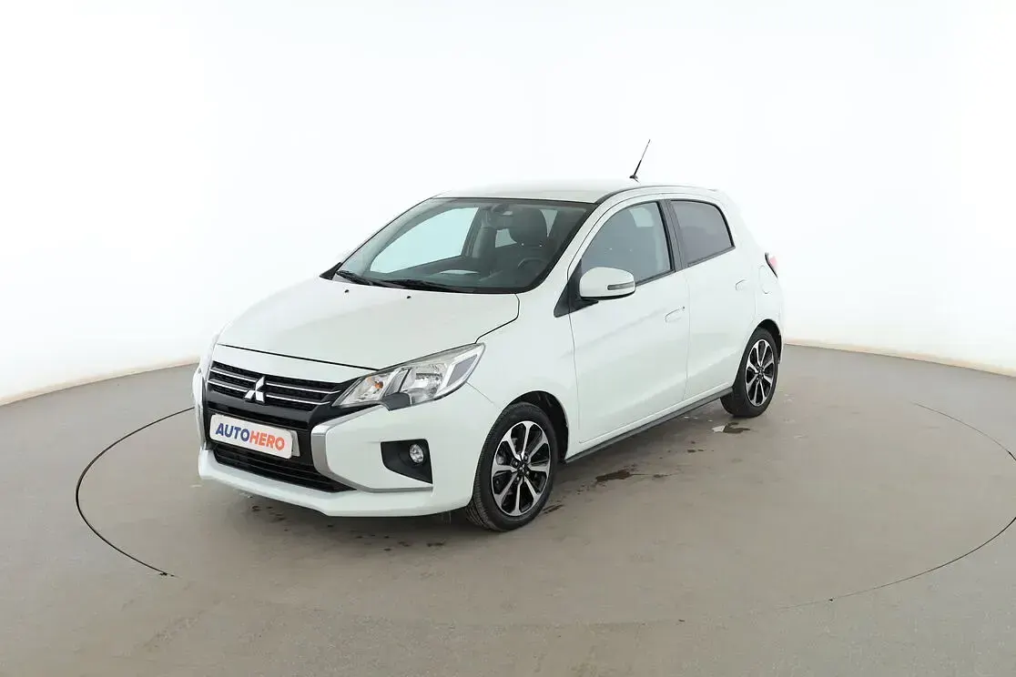 Usado Mitsubishi Space Star Invite 71 CV (52 kW) 2022 Utilitario