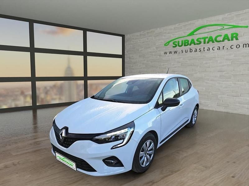 Usado Renault Clio V Business 100 CV (73 kW) 2022 Blanco