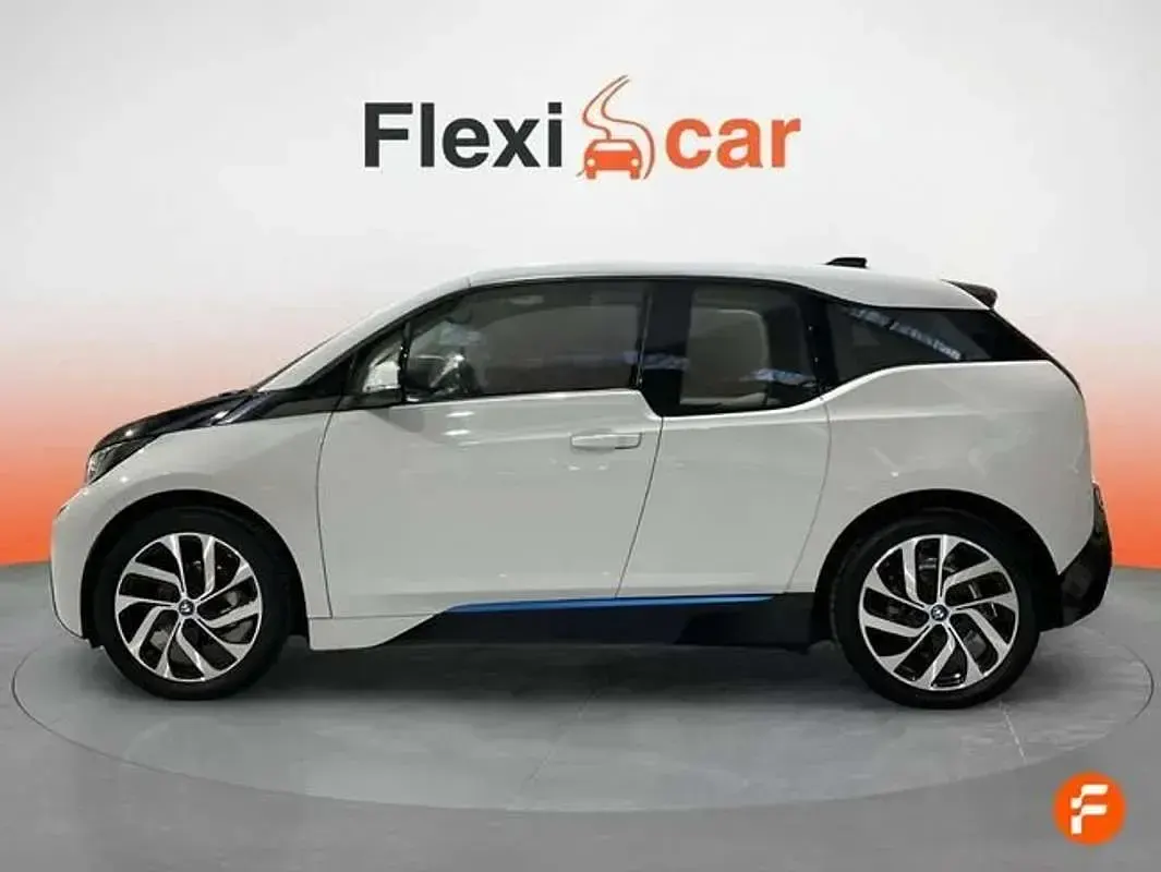 Usado BMW i3 170 CV (125 kW) 2014 Blanco Utilitario