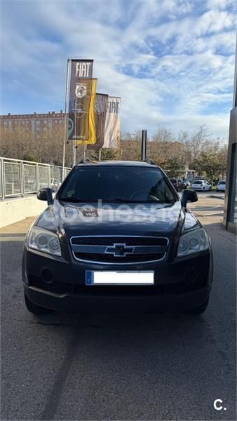 Azul Usado 2009 Chevrolet Captiva LS SUV | 4400 € (Precio justo) - Imagen 1/1
