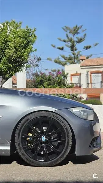 Usado BMW 335 Comfort Edition 286 CV (210 kW) 2011 Gris / plata Berlina