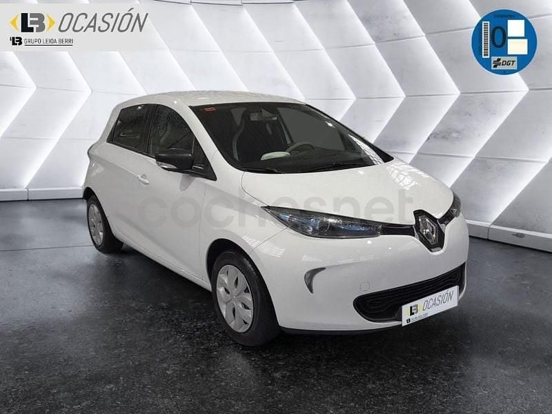 Begagnad Renault Zoe Life 67 kW (92 HK) 2019 Eléctrico Halvkombi