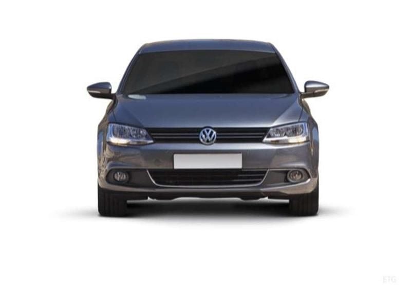 Gris Usado 2014 VW Jetta Advance Utilitario | 10.299 € (Precio justo) - Imagen 1/4