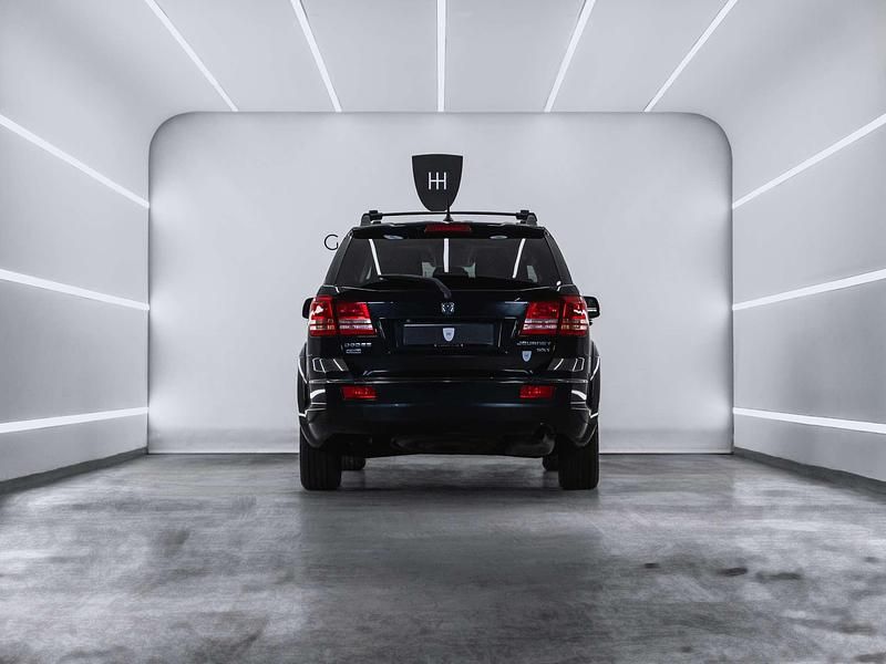 Usado Dodge Journey SE 140 CV (102 kW) 2010 Negro SUV