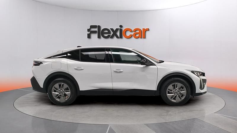 Usado Peugeot 408 Allure 226 CV (166 kW) 2025 Blanco SUV