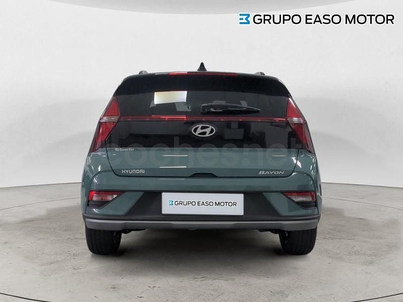 Nuevo Hyundai Bayon 79 CV (58 kW) 2025 Verde SUV