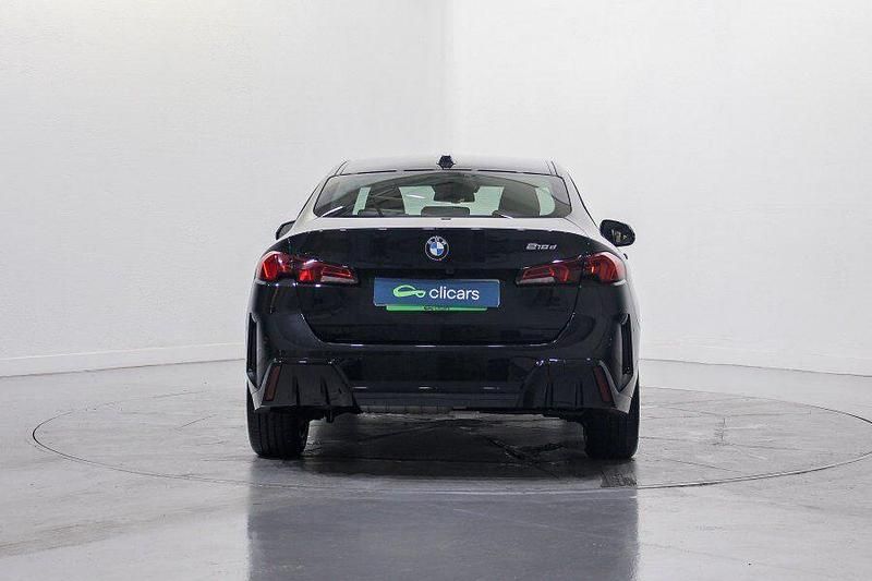 Usado BMW 218 150 CV (110 kW) 2025 Negro Coupe