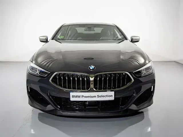 Używany BMW M850 Comfort Edition 530 KM (389 kW) 2019 Szary Coupe