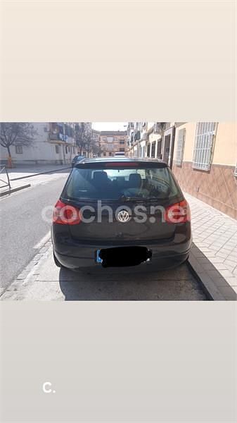 Usado VW Golf IV Sportline 115 CV (84 kW) 2004 Negro Berlina