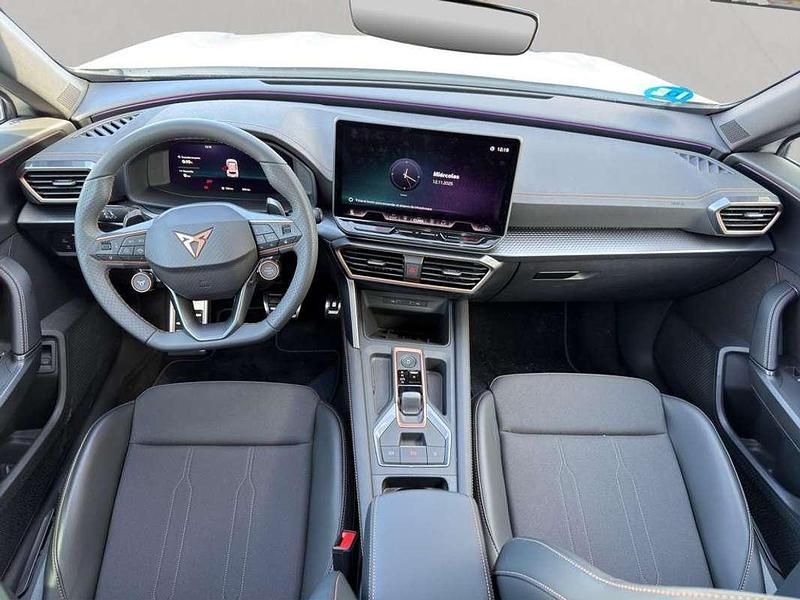 Usado Cupra Formentor 204 CV (150 kW) 2024 Blanco SUV