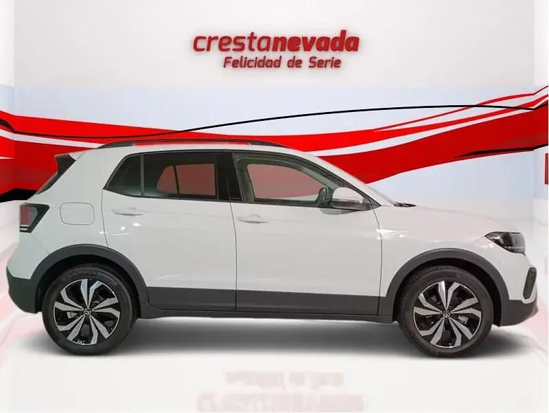 Usado VW T-Cross Life 115 CV (84 kW) 2025 SUV