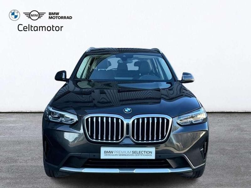 Usado BMW X3 xLine 190 CV (139 kW) 2022 Gris SUV
