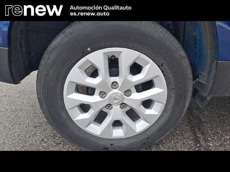 Usado Dacia Duster Expression 100 CV (73 kW) 2022 Azul SUV