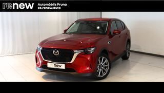 Rojo Usado 2024 Mazda CX-60 Exclusive-Line SUV | 43.900 € (Super precio) - Imagen 1/4
