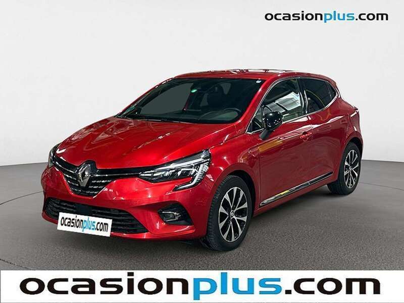 Rojo Usado 2023 Renault Clio V Techno Utilitario | 14.890 € (Buen precio) - Imagen 1/4