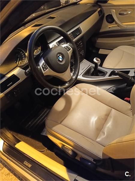 Usado BMW 320 150 CV (110 kW) 2005 Gris / plata Berlina